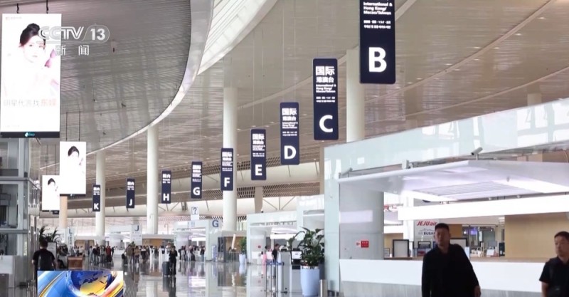 短途跨境游火热 边境小城变宝藏旅游胜地