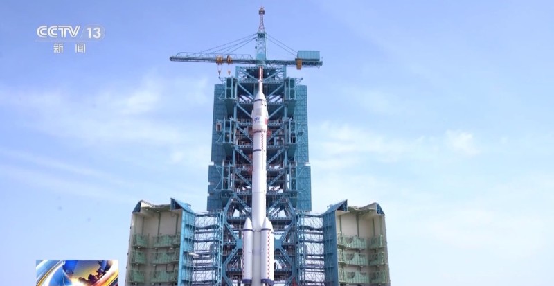 发射倒计时！多系统助力神舟二十一号顺利飞天