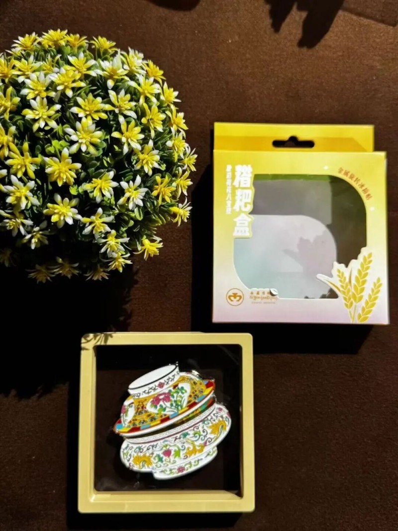 非遗搬到冰箱上？太出圈啦