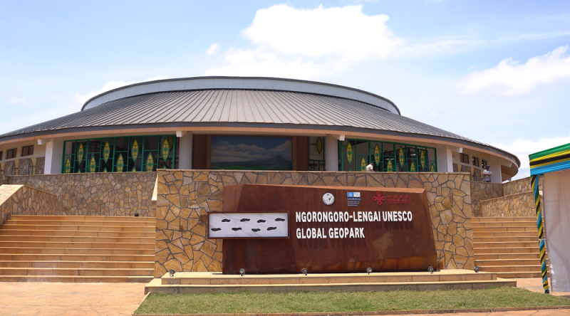 中国首个援外文化旅游项目落地坦桑尼亚