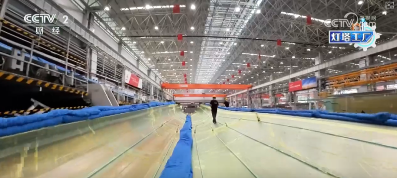 从“追赶者”向“领跑者”跃迁 “灯塔”之光照亮“中国智造”