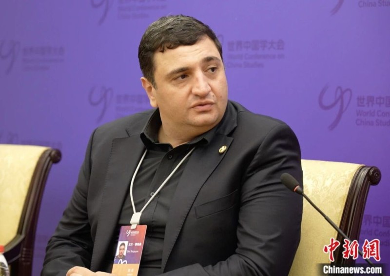 东西问|戈尔・赛格桑:我对中国研究的主要建议是尽快去中国