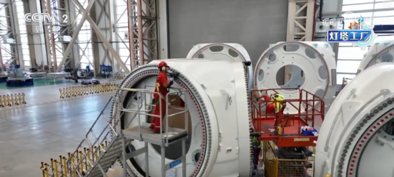 从“追赶者”向“领跑者”跃迁 “灯塔”之光照亮“中国智造”