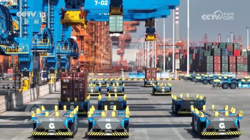 焦点访谈|奋进“十五五”,一张蓝图绘就高质量发展新图景