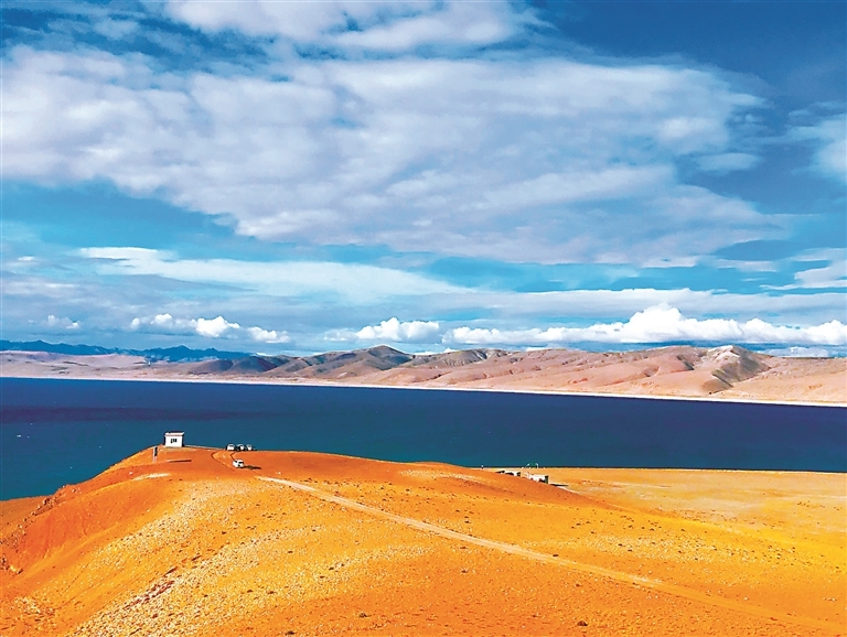 追“风”逐“光” 向绿而行