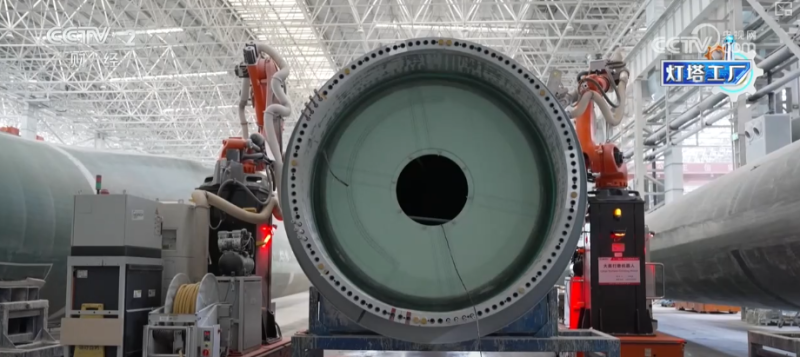 从“追赶者”向“领跑者”跃迁 “灯塔”之光照亮“中国智造”