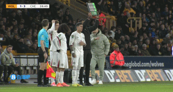 进球大战！切尔西4-3狼队晋级联赛杯8强 吉腾斯1射2传德拉普染红