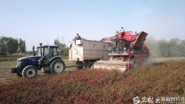 70年数新疆丨新疆“智造”跑起来