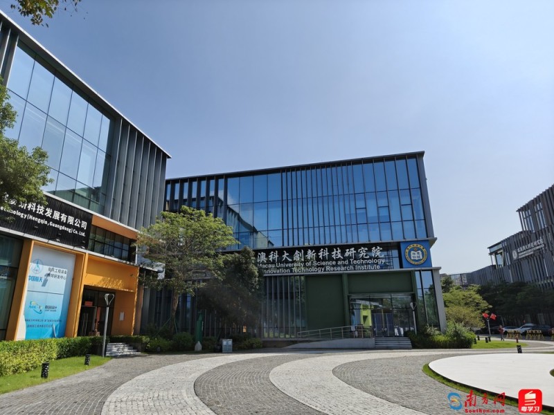 改革开放走在前丨延链补链强链 珠海绘就产业升级新图景