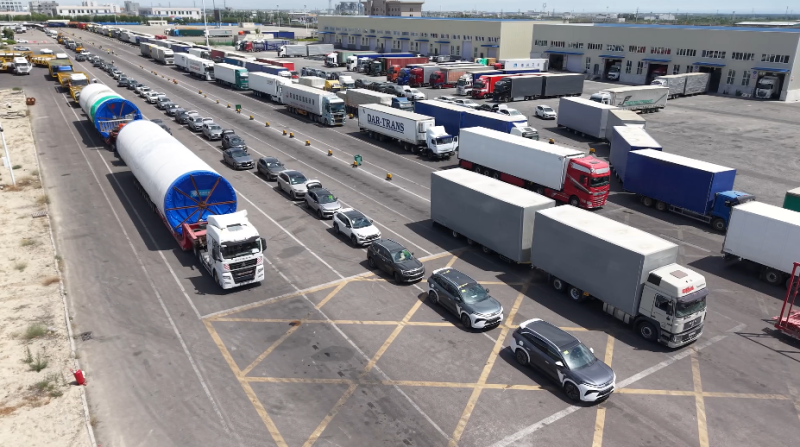 制度创新结硕果――中国（新疆）自由贸易试验区成立2周年观察