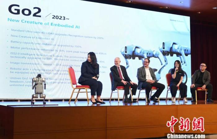 东西问・中国学丨阿根廷学者何广思：如何更好理解中国式现代化？