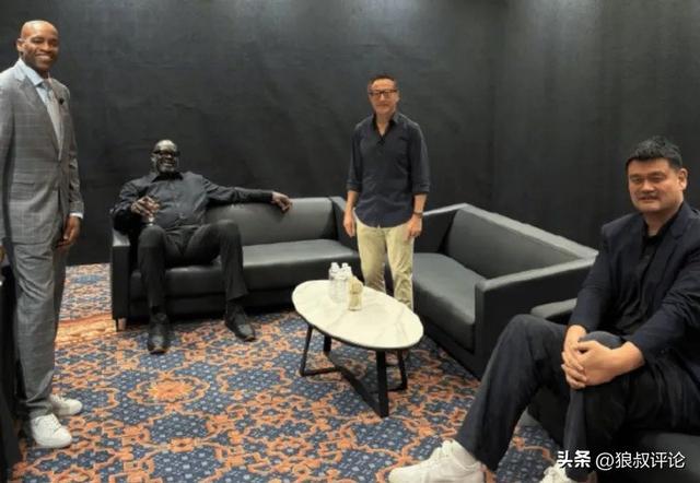 美媒：很多前篮网球员都在NBA中国赛上亮相 易建联在哪里呢？