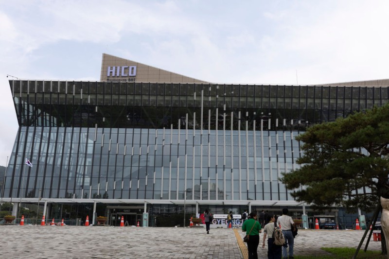 极速掠影｜60秒带你看APEC会议举办地庆州