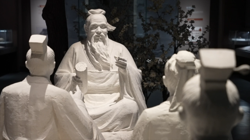 校馆弦歌|在中国教师博物馆见证师道传承