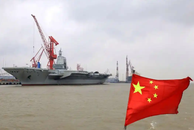 非凡“十四五”丨与五星红旗同框，每一帧画面都见证中国力量！