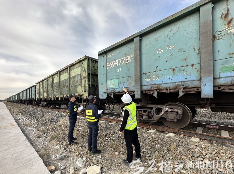 完整准确全面贯彻新时代党的治疆方略丨货通天下若比邻