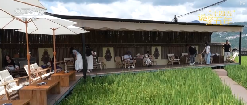 幸福日子芝麻开花节节高！“十四五”这五年百姓有话说……