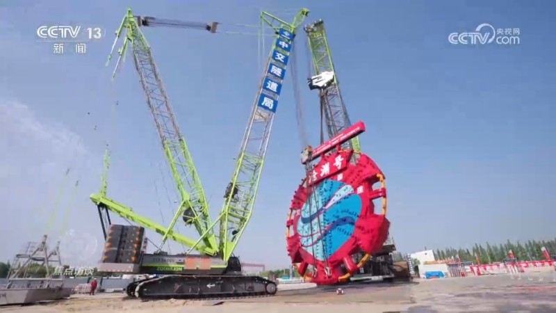 焦点访谈｜从无到有、从有到优 “十四五”时期这些“大国重器”出圈了