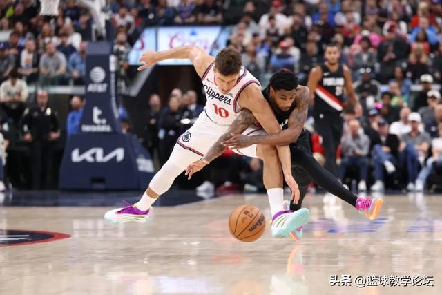 4分20秒!NBA生涯最低!开拓者正式弃用杨瀚森