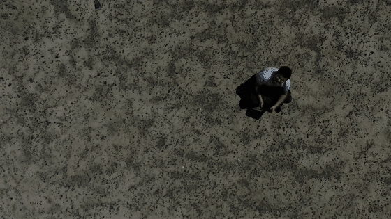 为修复这几个大字，他动用了一颗在轨卫星……