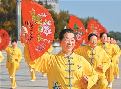 天气转寒,老年人该如何养生防病?