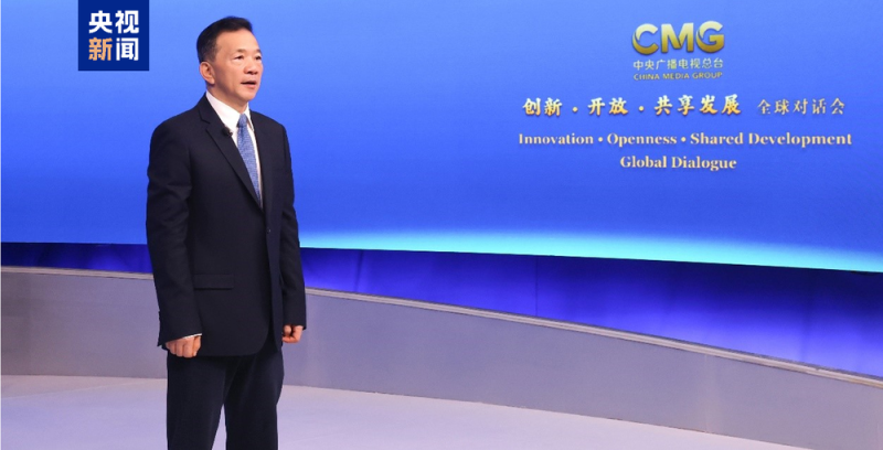 共谋发展 共话未来!“创新・开放・共享发展”全球对话会南非专场在约翰内斯堡举行