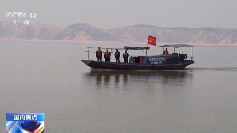 构建“空天地一体”智慧监测网络 我国长江江豚种群数量持续增长