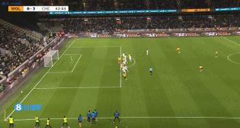 进球大战！切尔西4-3狼队晋级联赛杯8强 吉腾斯1射2传德拉普染红