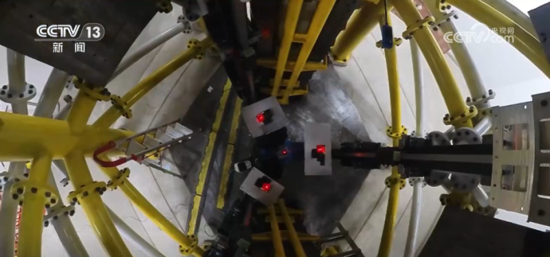 “前沿科技+重大工程”喜讯不断 “硬核”实力彰显中国力量