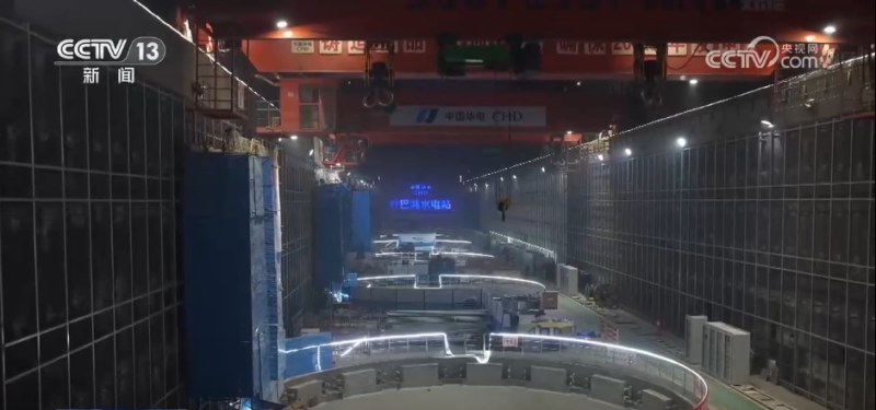 “前沿科技+重大工程”喜讯不断 “硬核”实力彰显中国力量