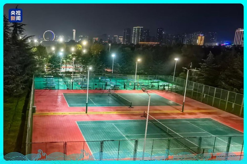 行走江河看中国丨水润三秦 看陕西如何碧波织锦