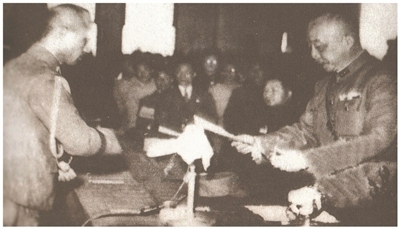 把握历史大势 共创美好未来(观沧海)――写在台湾光复八十周年之际