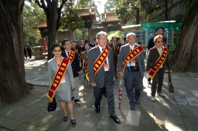 铭记光复历史 共创复兴伟业――写在台湾光复80周年之际
