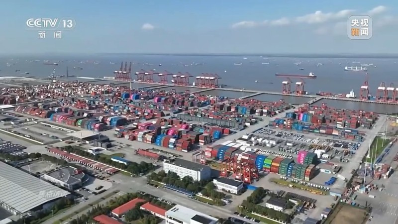 焦点访谈丨中国经济“三季报”：稳住基本盘 实现新突破