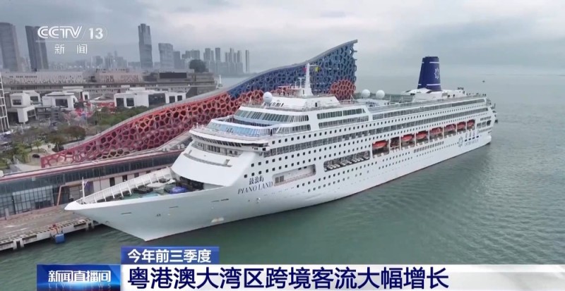 短途跨境游火热 边境小城变宝藏旅游胜地