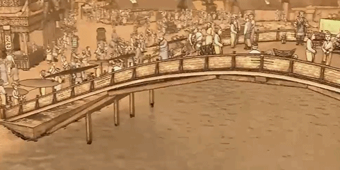 文化中国行・文博日历丨百年守护百年传承 故宫重磅文物中的文脉华光