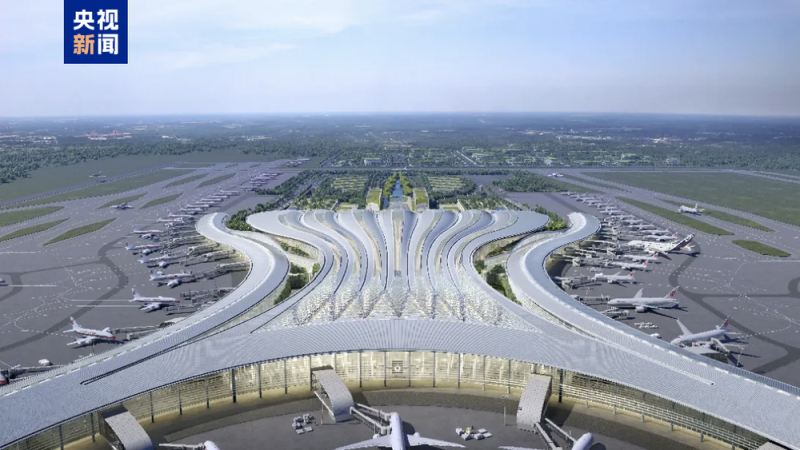 别走错！广州白云国际机场新航站楼下周正式启用 多个航班信息调整