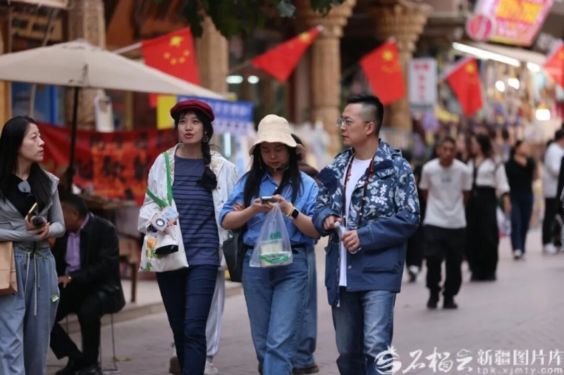 奋进的新疆・我们的“十四五”丨实力跃升新高度