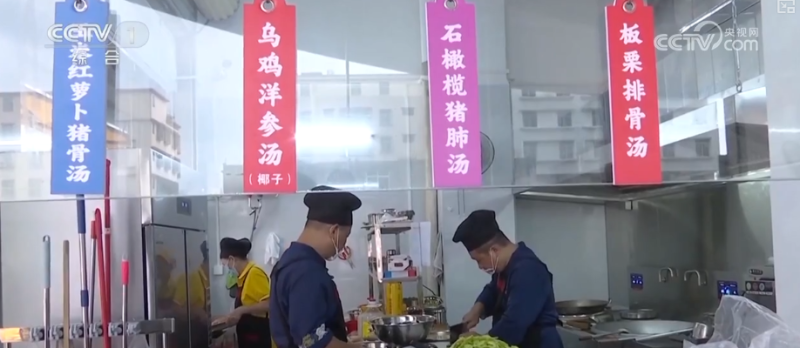 各地社区便民阵地上“新”服务 让民生实事落地有声、幸福生活可感可及