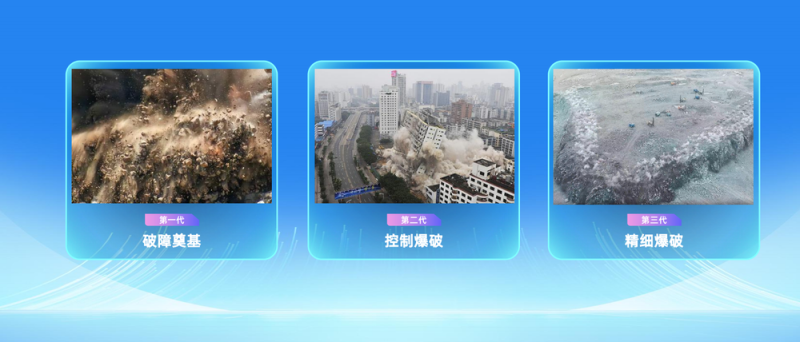 青春华章 | 以“爆破之力”，筑“强国之基”！