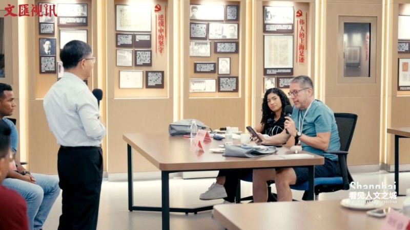 看见人文之城丨王公龙:党的创新理论飞入百姓家