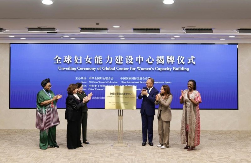 记者手记|“一位真正的全球榜样”