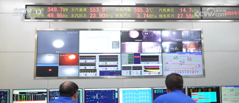 多样化细致服务应对降温 “智慧供热”保障百姓温暖过冬