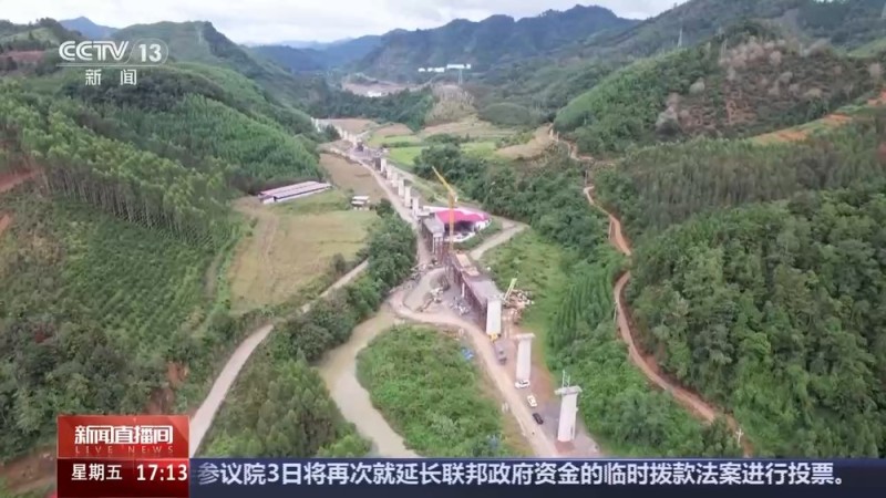 工程“进度条”不断刷新！致敬坚守岗位奋战一线的建设者