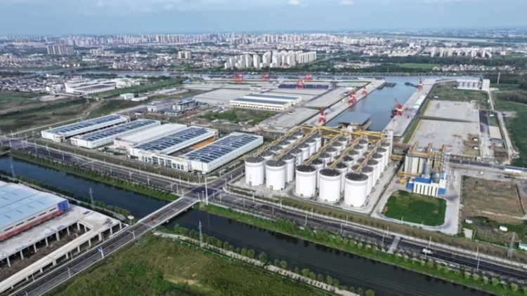 青春华章丨水运江苏：江河湖海共行舟