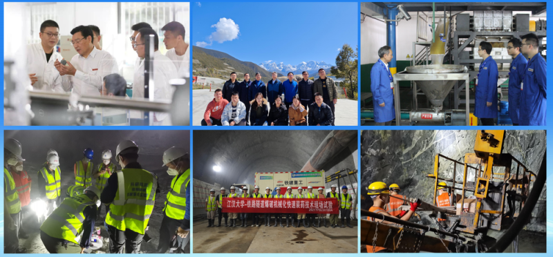 青春华章 | 以“爆破之力”，筑“强国之基”！