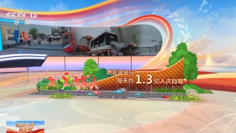 “十四五”交通成绩单：33条国家高速公路主线基本贯通