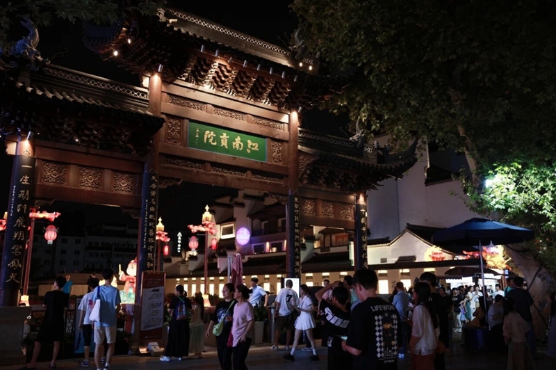 青春华章丨争，叫“南哥”