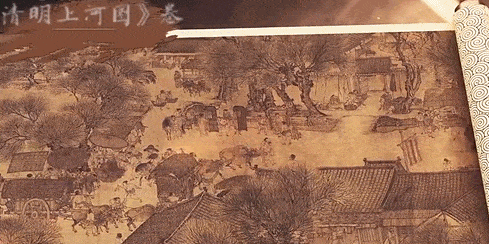 文化中国行・文博日历丨百年守护百年传承 故宫重磅文物中的文脉华光