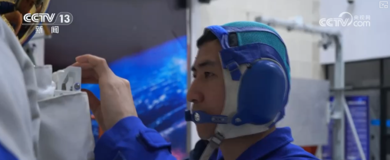 “70后”“80后”“90后”,出征!神舟二十一号乘组“跨界”也精彩